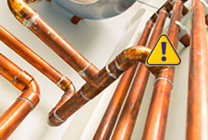 Reparación de fugas en instalaciones de gas natural en madrid