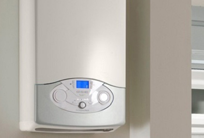 venta e instalación de calderas de gas