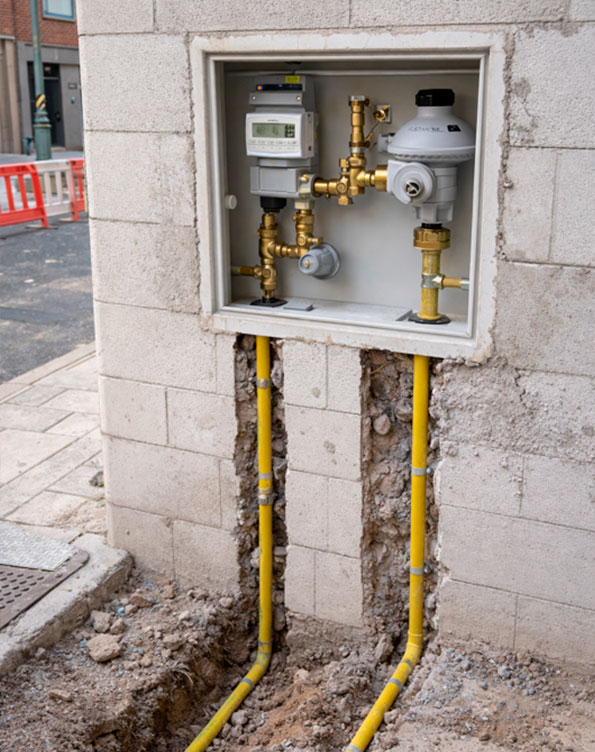 Empresa Instaladora Autorizada Gas Natural Empresa Instaladora Autorizada Gas Natural